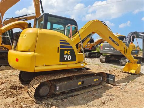 komatsu pc35 bucket